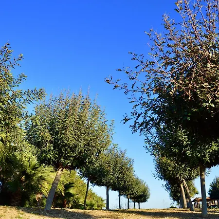 Egadi, With Swimming Pool And Tennis Court ヴィラ *