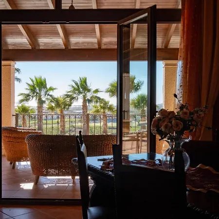 Egadi, With Swimming Pool And Tennis Court 帕瑟科