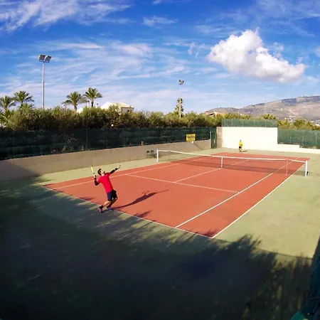 ヴィラ Egadi, With Swimming Pool And Tennis Court *